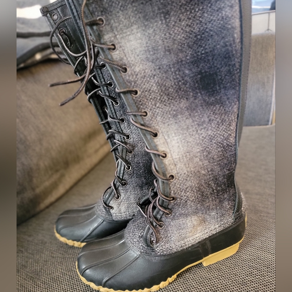 16" LL Bean Boots